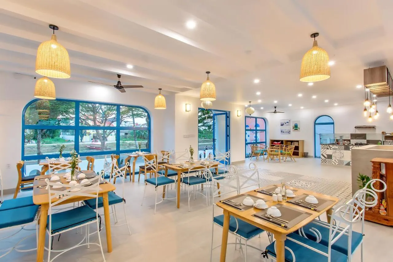 Santorin Hoian Villa Hoi An 0*,