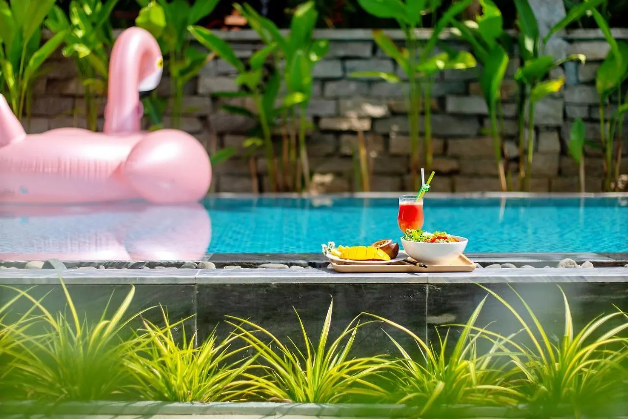 Santorin Hoian Villa Hoi An