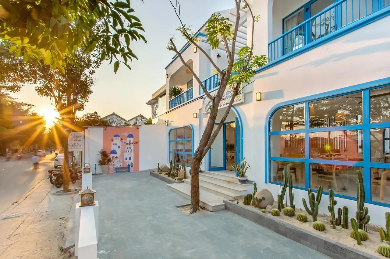 Santorin Hoian Villa Hoi An