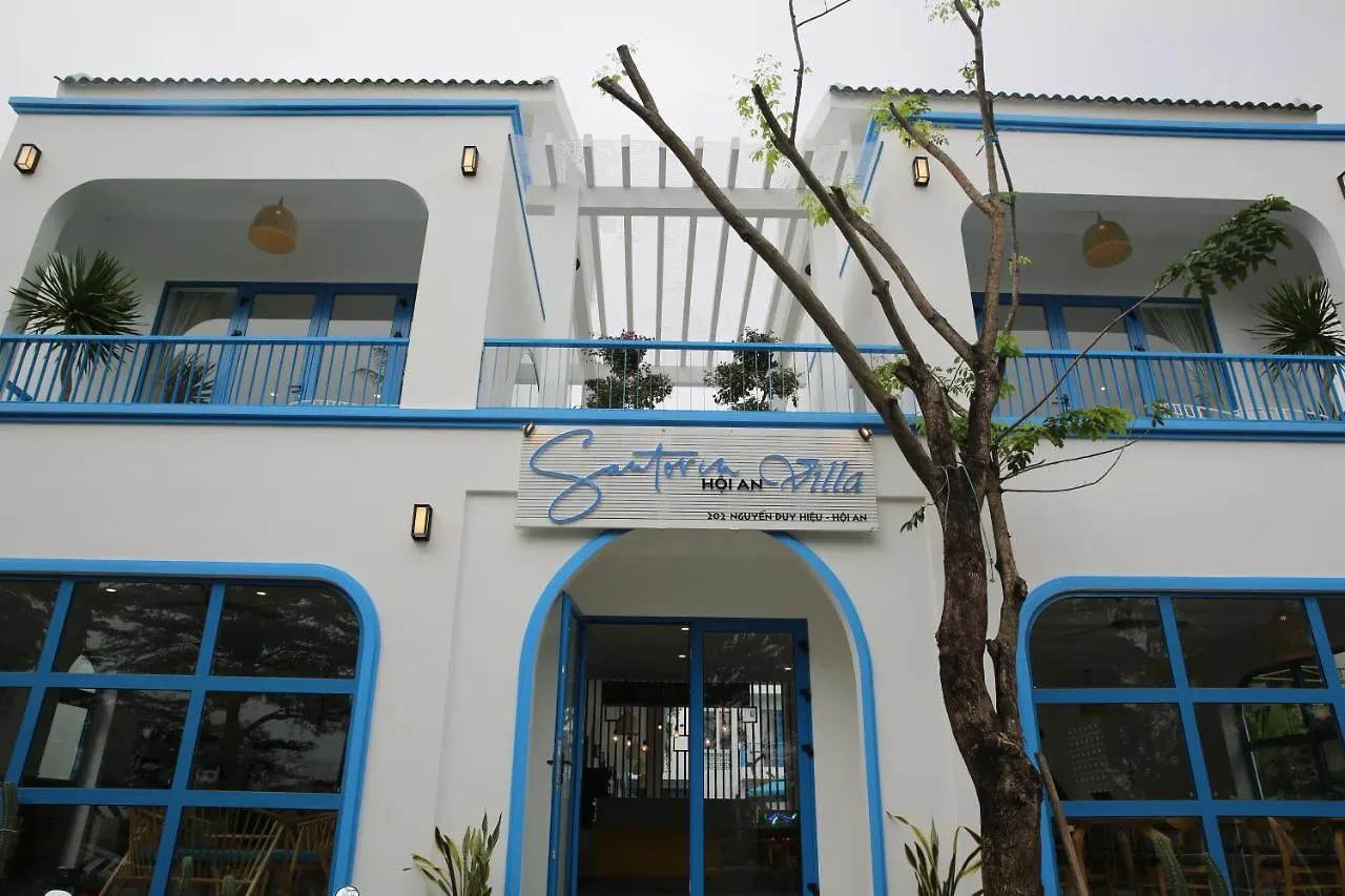 Santorin Hoian Villa Hoi An