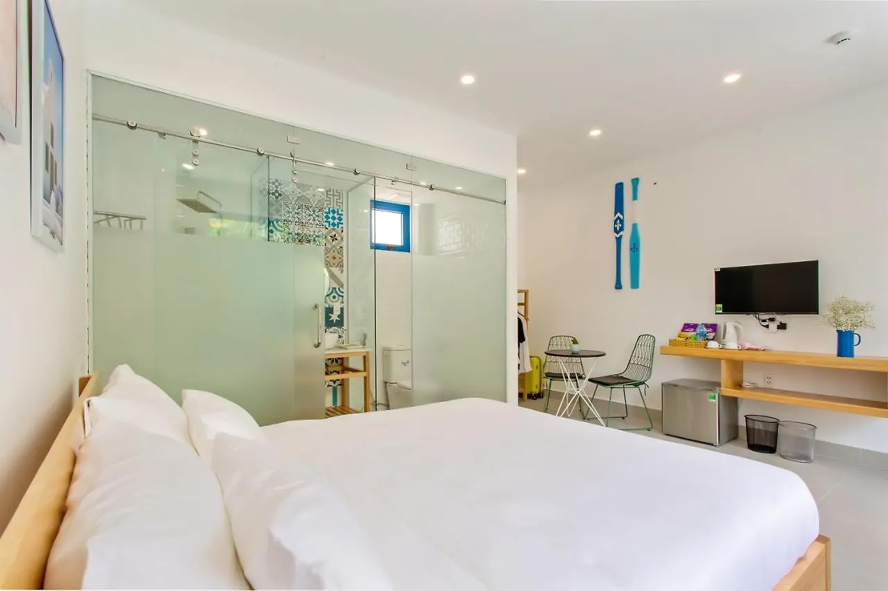 Santorin Hoian Villa Hoi An 0*,