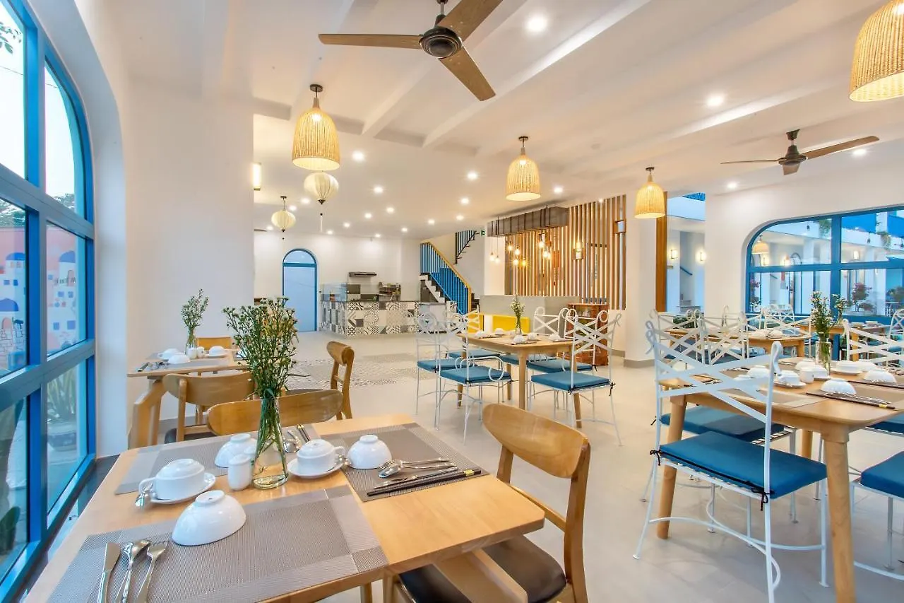 Santorin Hoian Villa Hoi An 0*,  Vietnam