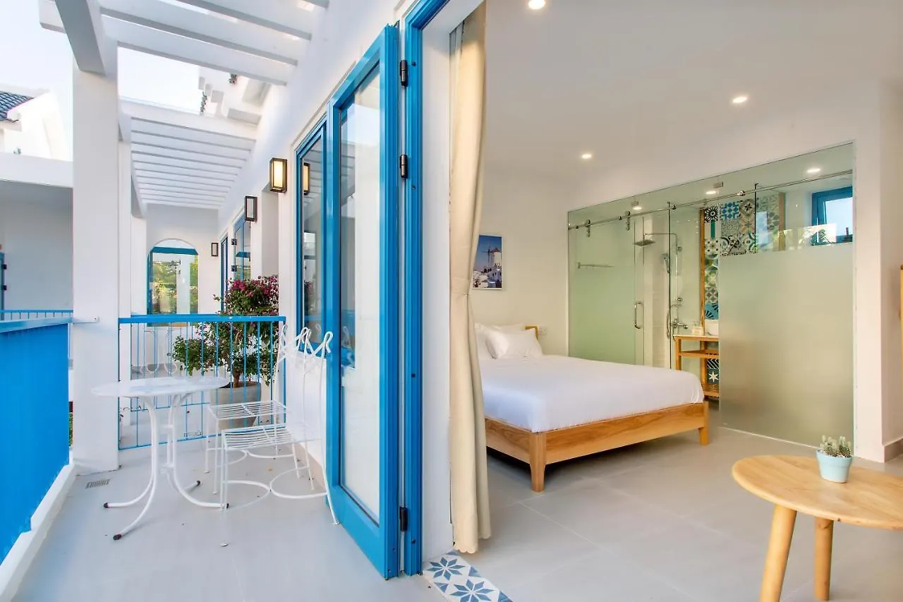 Santorin Hoian Villa Hoi An 0*,  Vietnam