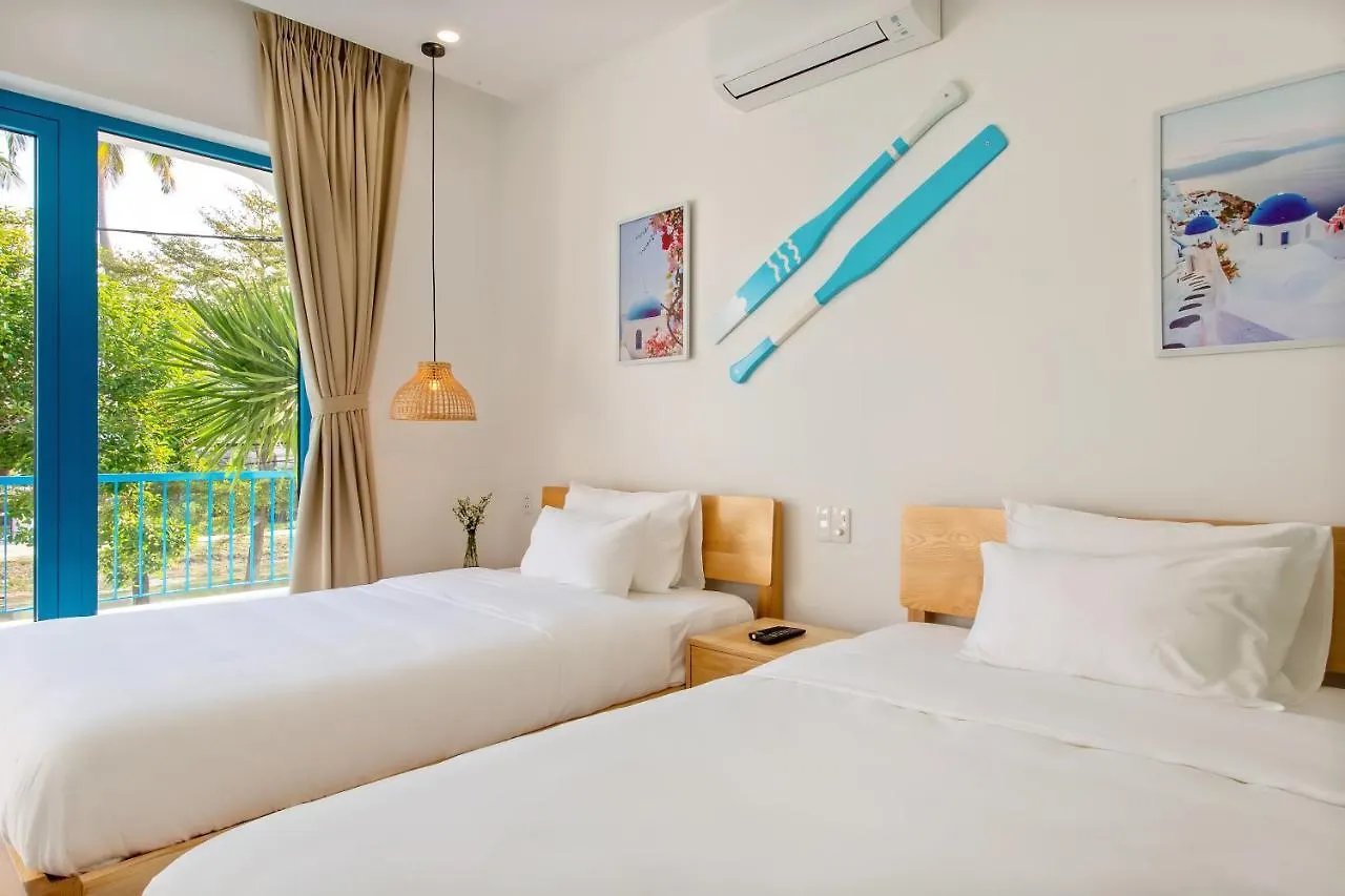 Santorin Hoian Villa Hoi An