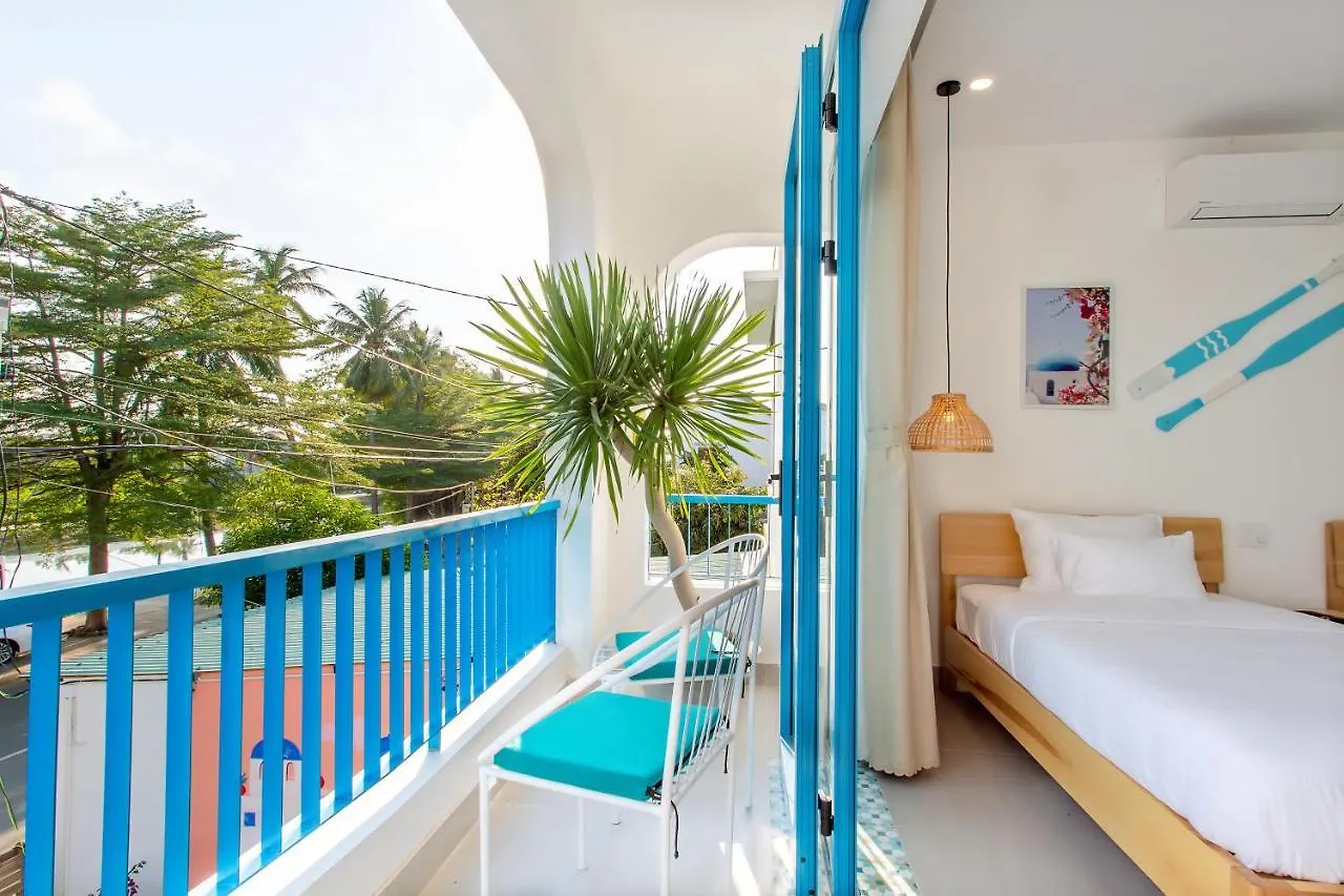 Santorin Hoian Villa Hoi An