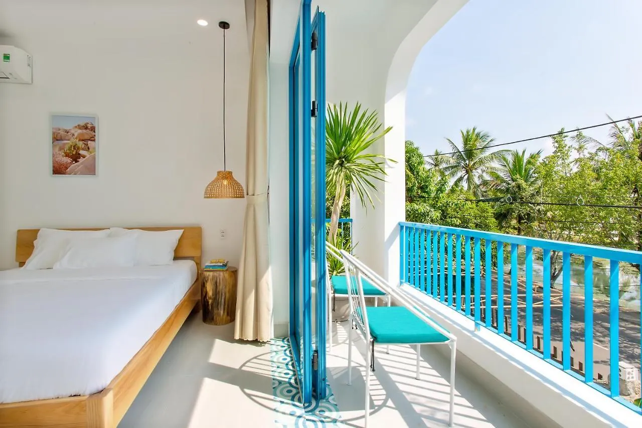 Santorin Hoian Villa Hoi An