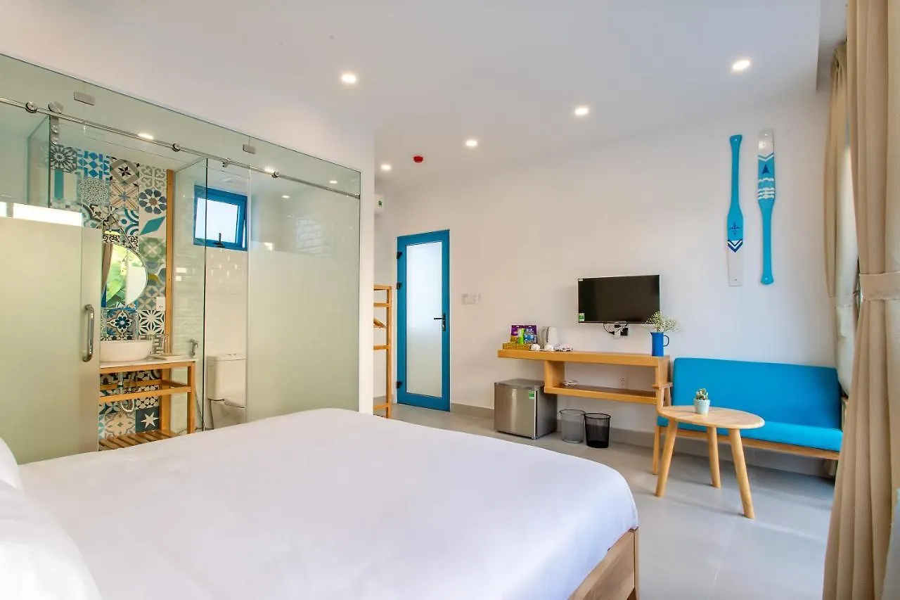 Santorin Hoian Villa Hoi An