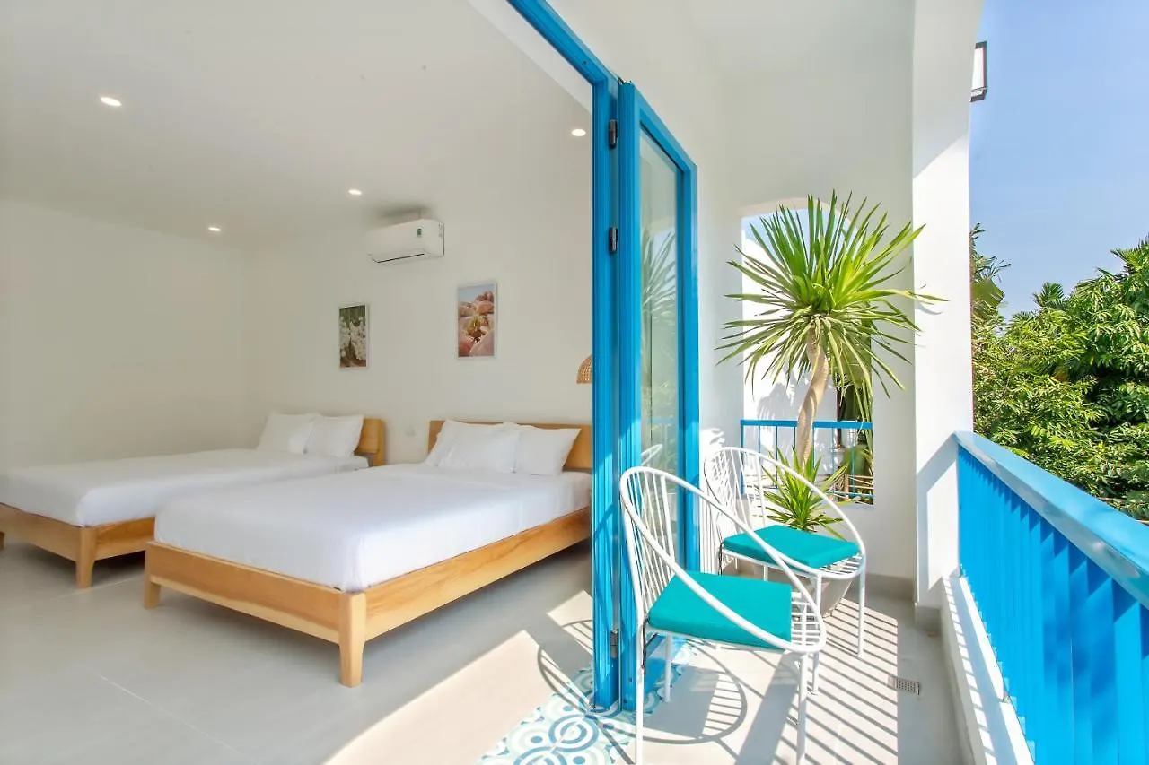Santorin Hoian Villa Hoi An 0*,