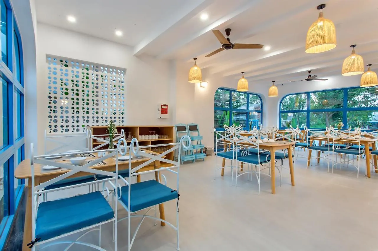 Santorin Hoian Villa Hoi An 0*,