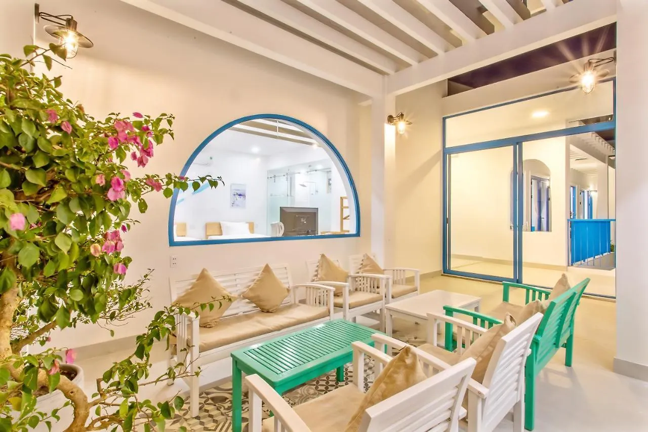 Santorin Hoian Villa Hoi An