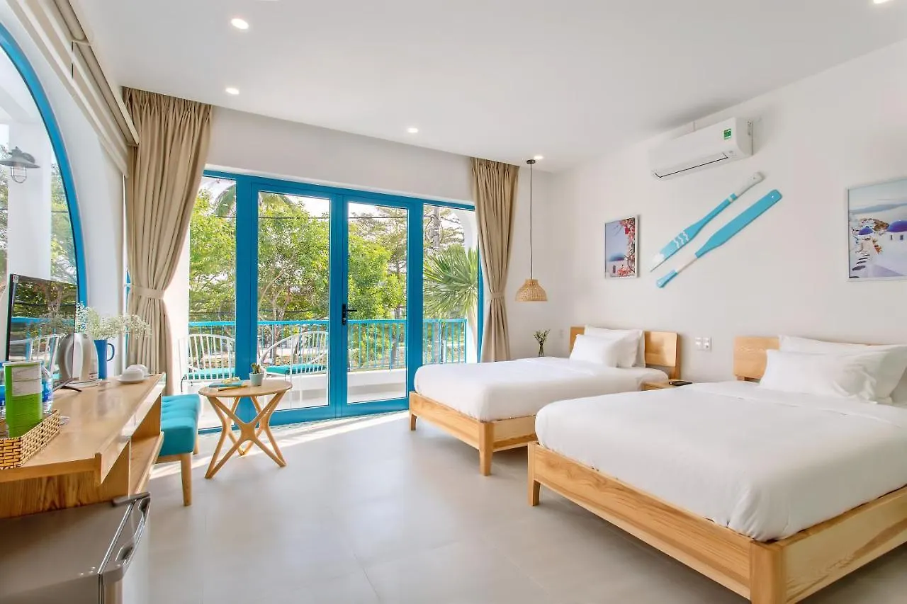 Santorin Hoian Villa Hoi An