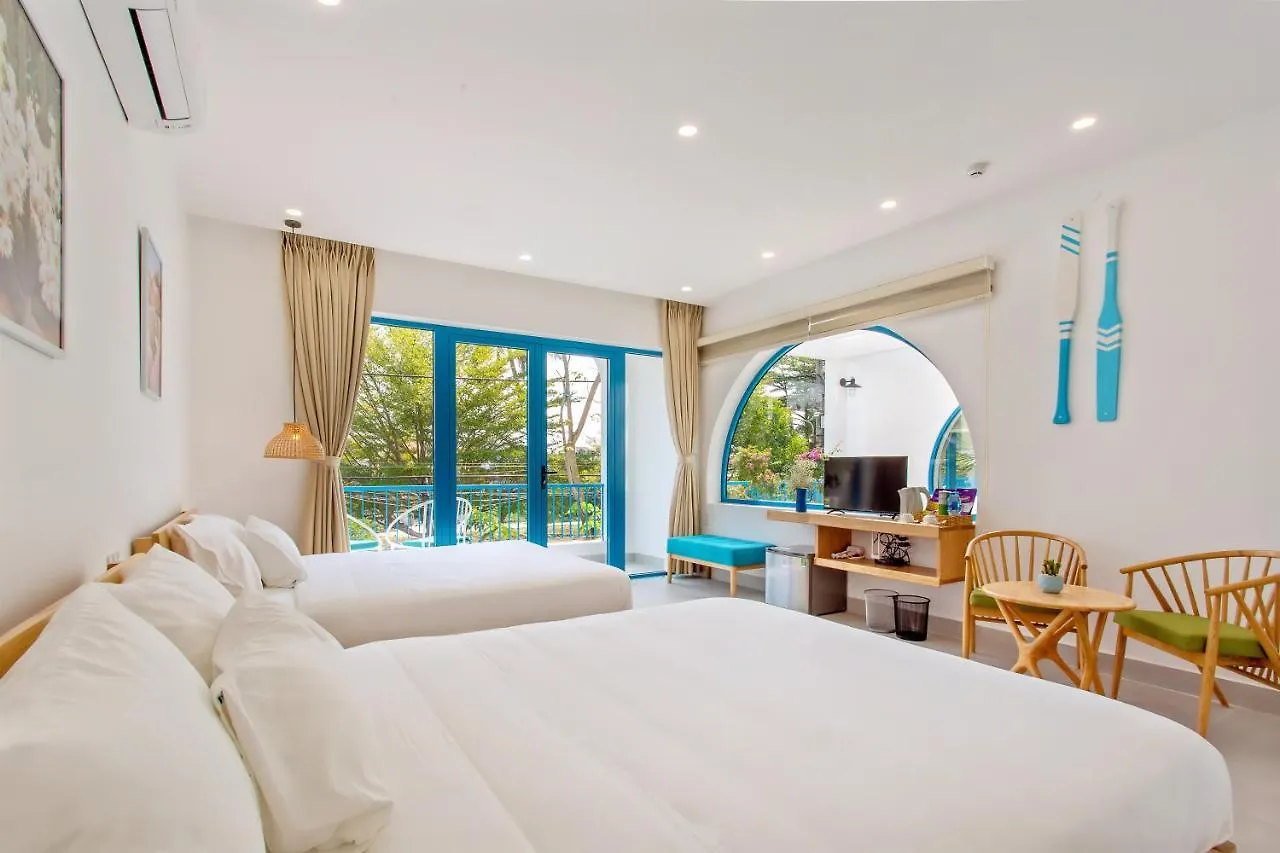 Santorin Hoian Villa Hoi An