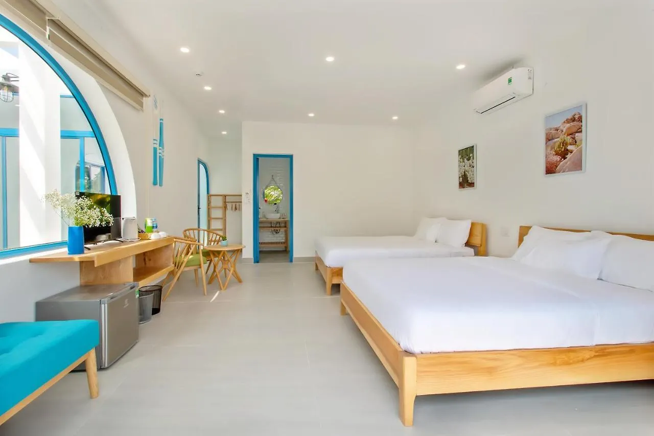 Santorin Hoian Villa Hoi An 0*,  Vietnam