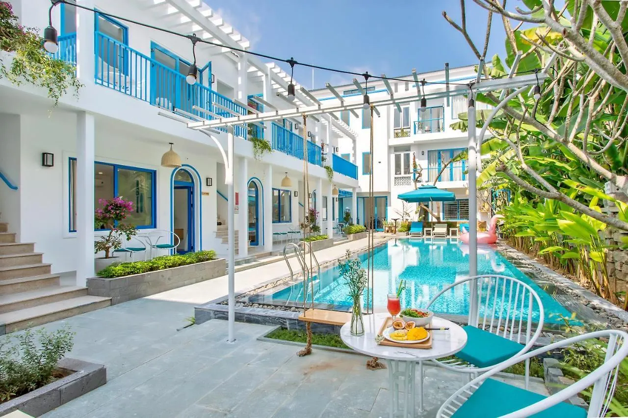 Santorin Hoian Villa Hoi An